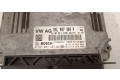 Блок управления двигателя 04L907309P Volkswagen Touran III