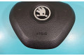 Подушка безопасности водителя 5E0880201, IMPRK1472532   Skoda Citigo