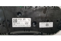 Панель приборов 8V0920872, 8V0920872   Audi A3 S3 8V       