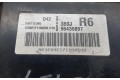 Блок управления двигателем Блок управления 96435897   Chevrolet Rezzo