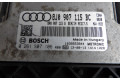 Блок управления двигателя 8J0907115BC, 8P0907115Q   Audi TT TTS RS Mk3 8S