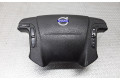 Подушка безопасности водителя 30698042   Volvo V70