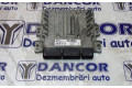Блок управления двигателя S180095132A, 237102597R   Dacia Lodgy