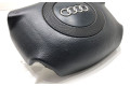 Подушка безопасности водителя 4B0880201 Audi A6 S6 C5 4B