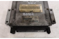 Блок управления двигателя 96351576225   Peugeot 306