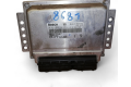 Блок управления двигателя 0281010338, 0281010338   Lancia Lybra