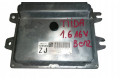 Блок управления двигателя MEC90700 Nissan Tiida C11