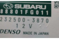 Блок управления 88801FG011, 2325003870   Subaru Forester SH