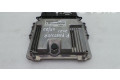 Блок управления двигателя 9818703480, 0281035365   Peugeot Partner III