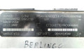 Řídící jednotka 9642414580, 1705036 Citroen Berlingo 2001