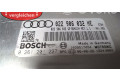 Блок управления двигателя 0261201227, 022906032KT Audi TT TTS Mk2