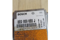 Блок подушек безопасности 8E0959655J Audi A4 S4 B6 8E 8H