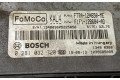 Блок управления двигателя 0281032720, FT7A12A650ME Ford Tourneo
