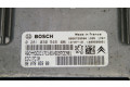 Блок управления двигателя 9807885980   Peugeot 2008 I
