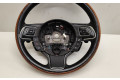 Руль Jaguar XJ X351 2009 - 2019 года AW933F563, AW933F563