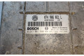 Блок управления двигателя 074906021l   Volkswagen Transporter - Caravelle T4