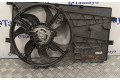 Вентилятор радиатора 51854570, 51805807 Citroen Nemo