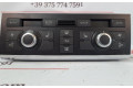 Блок управления климат-контролем 4F2820043Q, 4F2820043Q Audi A6 S6 C6 4F