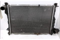 Радиатор охлаждающей жидкости     96591475    Chevrolet Matiz 