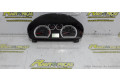 Přístrojová deska  Chevrolet Aveo 2009 milhas  