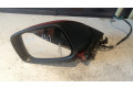 Зеркало электрическое левое Citroen C8