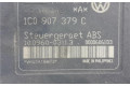 Блок АБС 1c0907379c, 1j0614117e   Audi  A3 S3 8L  1996 - 2003 года