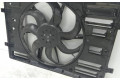 Электрический вентилятор радиаторов 5q0121203DE   Audi Q3 F3