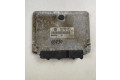 Блок управления двигателя 06A906018EJ, 0261206327 Volkswagen New Beetle