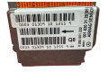 Блок подушек безопасности 0018203126, 0285001222   Mercedes-Benz A W168
