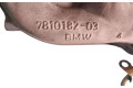 Turbodmychadlo Турбина 781018902 BMW 1 E81 E87