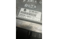 Блок управления двигателя 047906033H Skoda Fabia Mk1 (6Y)