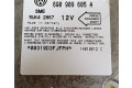 Блок подушек безопасности 6Q0909605A   Volkswagen Polo III 6N 6N2 6NF