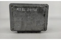 Блок управления двигателя 038906018AK, 0281001852   Audi A3 S3 8L