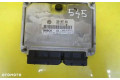 Блок подушек безопасности 3U0907401, 0281010905 Skoda Superb B5 (3U)