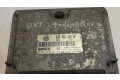 Блок управления двигателя 038906018GM, 0281010181   Skoda Octavia Mk1 (1U)