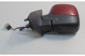 Zpětné zrcátko Citroen Berlingo 2002 010118, 010118