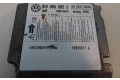Блок подушек безопасности 1K0909605S Skoda Octavia Mk2 (1Z)