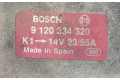 Генератор 9120334320, BOSCH-55AH-12V Nissan Laurel