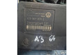 Блок АБС 1C0907379E, 00006065D5   Audi  A3 S3 8L  1996 - 2003 года