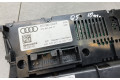 Блок управления климат-контролем 8T2820043R Audi Q5 SQ5