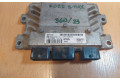 Блок управления двигателем Блок управления CV11-12A650-AG, S180047048g   Ford B-MAX