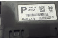 Блок управления 284Y66LA7B   Renault Trafic III (X82)