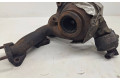 Turbodmychadlo Турбина 03G971858AA Volkswagen Caddy BLS