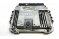 Блок управления двигателя 9663268380, k3222 Citroen Xsara Picasso