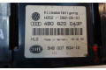 Блок управления климат-контролем 4B0820043P   Audi A6 Allroad C5