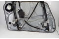 Электрический механизм для подъема окна без двигателя 3B4837756D    Volkswagen PASSAT B5.5