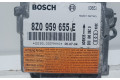 Блок подушек безопасности 8Z0959655E, 0285001385 Audi A2