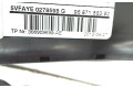 Подушка безопасности в сиденье 5pfayg0284230G, 5pfayg0284230G Citroen DS4