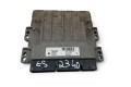 Блок управления двигателем Блок управления 237106276R, 237106102R Dacia Lodgy