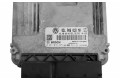Блок управления двигателя 03L906018MH, 0281018345 Skoda Yeti (5L)